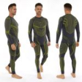 Термобельё мужское Finntrail All Season 6208 Lime (M-L)