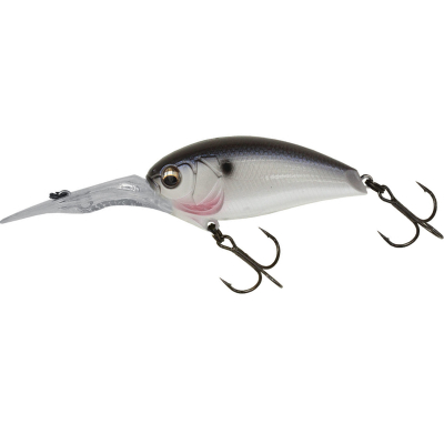 Воблер Imakatsu IK-300RS Chaos Diver цв. #195 Power White