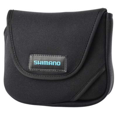 Чехол для катушки Shimano BP-070Y BK M (#SW4000-SW14000) Разм. (10×18×15)