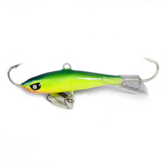 Балансир Lucky John Nordic 6 + тройник цв. 29