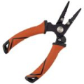Плоскогубцы Ruzza с прямыми губками и замком 18см