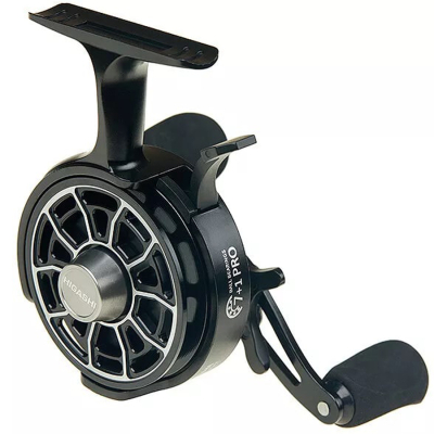 Зимняя катушка Higashi Asta Ice Left