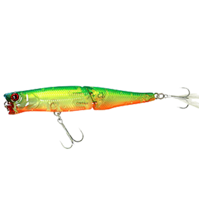 Воблер Jackall Boil Trigger 77 цв. Skeleton lime