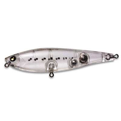 Воблер Duel Silver Dog 75F F904-TM