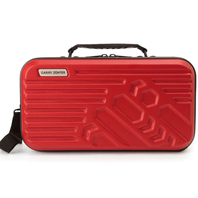 Кейс для 2-x катушек Garry Zonter красный (5000-6000) - (34,5*18,5*11)