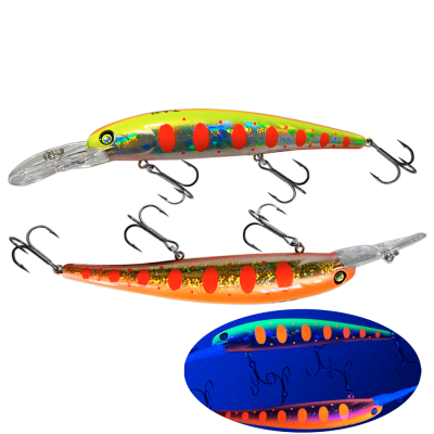 Воблер BAT Hachiro (V) BT010 (120 mm.; 19 g.; 4 m.) # B126