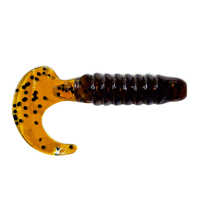 Мягкая приманка Kosadaka MicroN-60, 60mm, цв. MO (9шт.) MicroN-60-MO