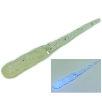 Силиконовая приманка Avers Meat Worm - №3