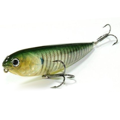 Воблер Lucky Craft Gunfish 115 цв. 246 Ghost Sun Fish