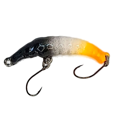 Воблер Trout Zone Paddle 42 Sinking 3,5g цвет #405