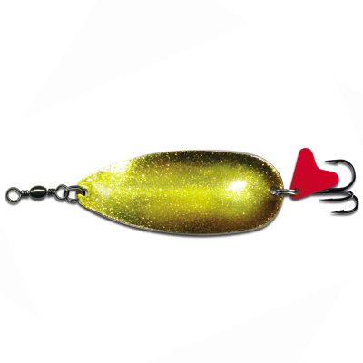 Блесна LAV-MD Lav Spoon 83mm/40g цв. Gold / Art. 4412240