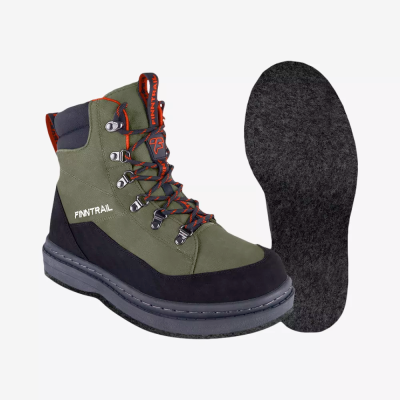 Ботинки Finntrail GreenWood 5224 Khaki р-р (14(47))