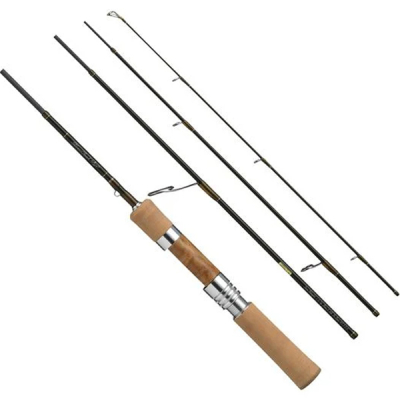 Спиннинг Daiwa Silver Creek Trad 48UL-4 тест 1.5 - 7 гр.