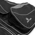Жилет разгрузочный Hearty Rise Fishing Vest HE-9012, черный, XL