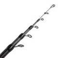 Удилище с кольцами Helios Prince Carbon, 4m, 10-30g (HS-P-400K)