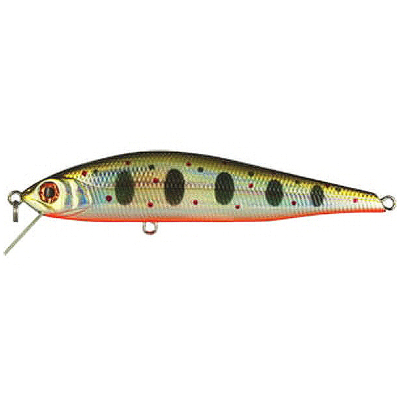 Воблер Tsuribito Hard Minnow 95SP цв. 050 HG.Silver Amago