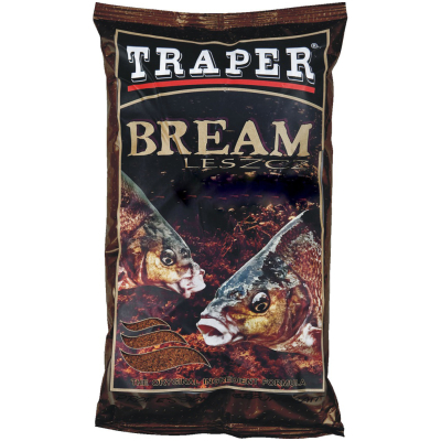 Прикормка Traper Zanęta Leszcz series Turbo, (Лещ Турбо) 1 kg