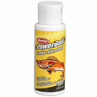 Аттрактант гель Судак европейский Berkley Zander Attractant Gel 55g