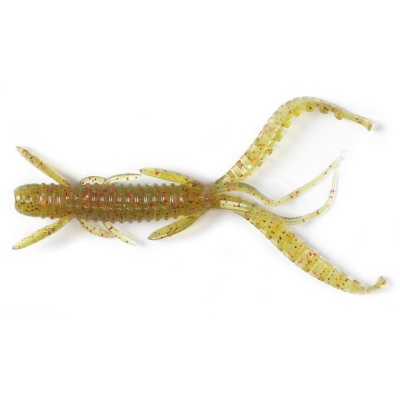 Виброхвост Lucky John Pro Series Hogy Shrimp 2.2" цв. SB05 10шт.