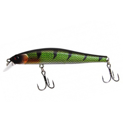 Воблер Mottomo Leo 90SP 10,4g цв. Dark Perch