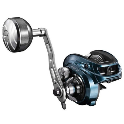 Катушка мультипликаторная Ecooda Cyan Blue ECB 600L