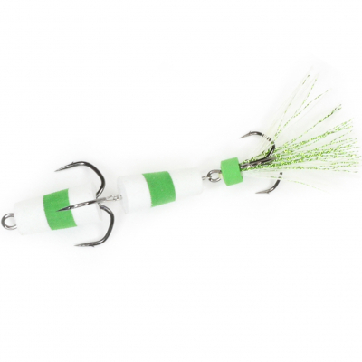 Приманка Мандула "Флажок" XXL Fish Модель М17 Спортивная цв. БЗ