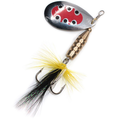 Блесна вращающаяся Namazu Gorana 8гр. цвет 05