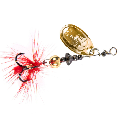 Блесна вращ. Lucky John Bonnie Blade 01 3.5гр. цв. 012