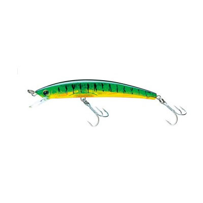 Воблер Yo-Zuri Crystal 3D Minnow (F) F1147-HT
