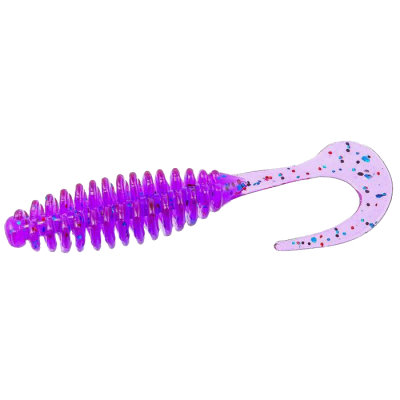 Силиконовая приманка SnastiGood Reka Urban 6.5см цв. 025