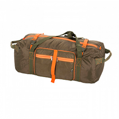 Сумка рыболова-охотника компакт ХСН (6025-3) 100л хаки