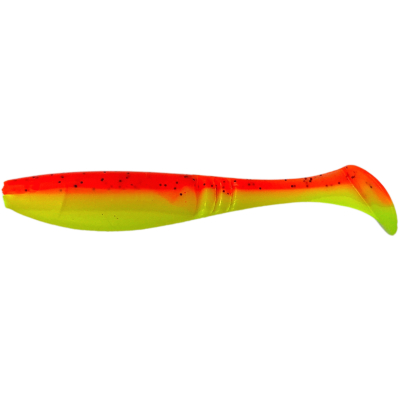 Силиконовая приманка Jig It Flutter 3.2 Squid цв. 025