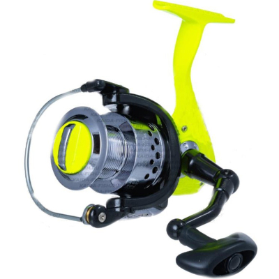 Катушка спиннинговая Kaida EHQ-01-40 (пластиковая шпуля)