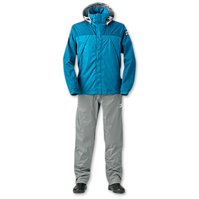 Костюм дождевой Daiwa DR-3604 Rain Suit 4XL (Lagoon)