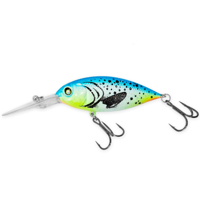 Воблер BAT Glader 64F BT063 (64mm.; 14g.; 4.2m) # B022