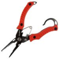 Плоскогубцы Ruzza Bent Nose Split Ring Pliers 15см