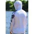 Худи CF Camo sleeves gray L