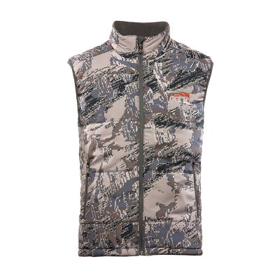 Жилет Sitka Kelvin Vest цв. Optifade Open Country р. M