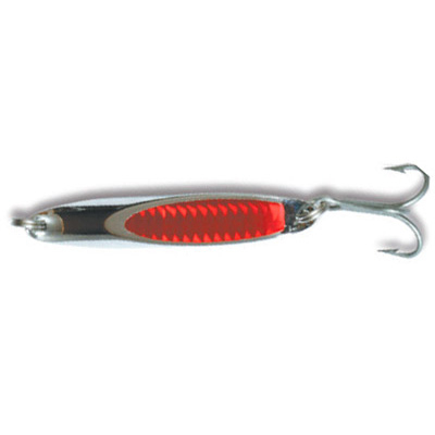 Блесна колеб. Halco Twisty 20g цв. Red