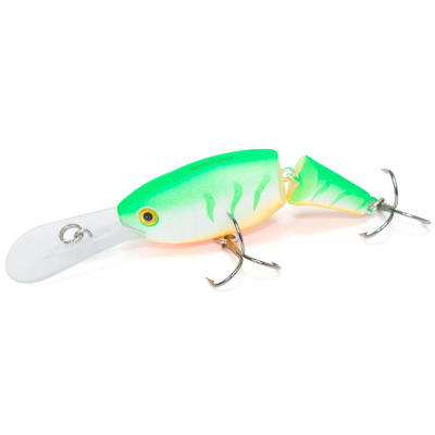 Воблер Grows Culture Jointed Shad Rap UV #10