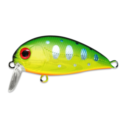 Воблер Pontoon21 Hypnose 38F-SSR цв. R10