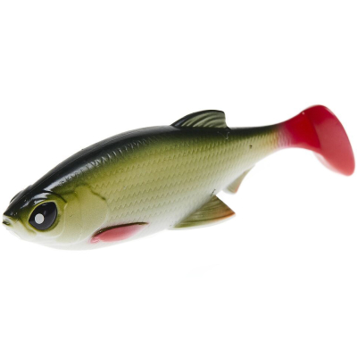 Силиконовая приманка Lucky John 3D Series Anira Soft Swim 6,8in (17,00)/A06 1шт.