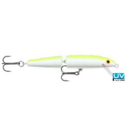 Воблер Rapala Jointed J11 цвет SFCU