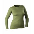 Термобелье комплект Graff (длинный рукав, оливковый) 901-D/900-D р. XXL