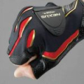 Перчатки Shimano Nexus GL-184R RED L