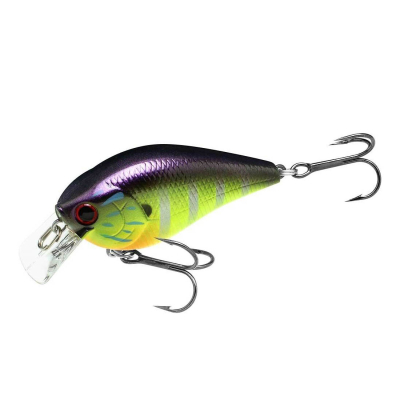 Воблер Lucky Craft LC 1.5 цв. 303 Gorgeous Purple Chart Gill