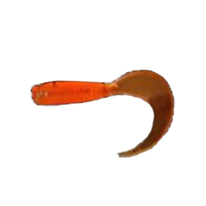 Мягкая приманка Wonder Trout Bait Twister-A 2,5 см цв. 012