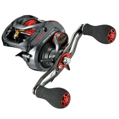 Катушка мультипликаторная Daiwa Spartan RT TW 100SH-L