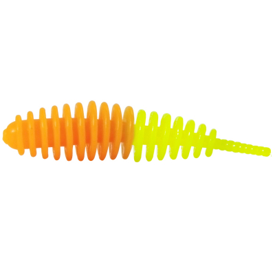 Силиконовая приманка Fish Season "Крыска" 2,0"/5,0 см., 1,25 гр., цвет PA30/PA43 (сыр уп/6 шт.)