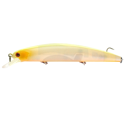 Воблер Grows Culture Varuna 110SP 16g цвет P-64 Pearl-Chart Back